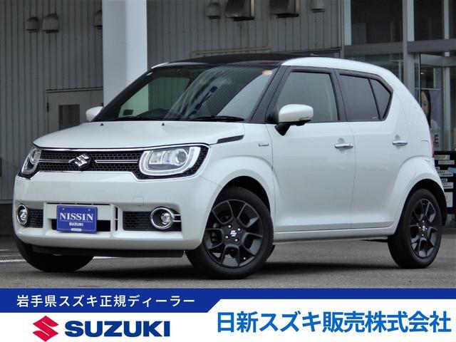 イグニス　４ＷＤ　ＨＹＢＲＩＤ　ＭＺ　４ＷＤ　全方位カメラ