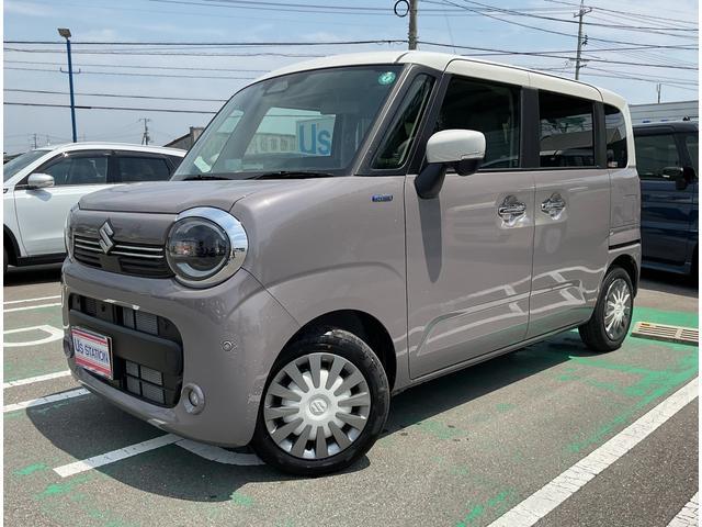 ワゴンＲ　スマイル　ＨＹＢＲＩＤ　Ｘ　３型