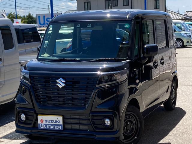 スペーシア　ベース　４ＷＤ　ＧＦ　２型