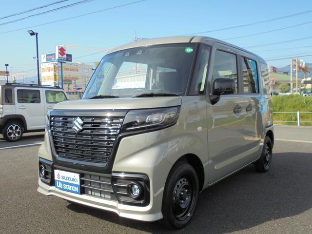 スペーシア　ベース　４ＷＤ　ＧＦ