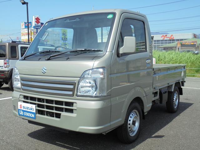 キャリイトラック　４ＷＤ　ＫＣスペシャル　６型