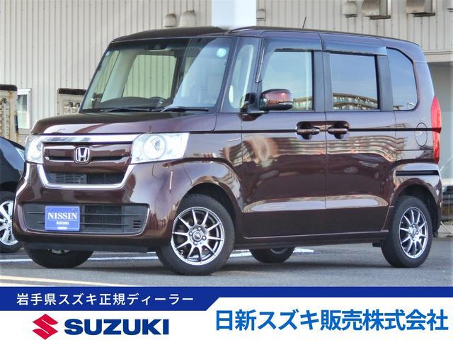Ｎ　ＢＯＸ　４ＷＤ　Ｇ・Ｌホンダセンシング　４ＷＤ　フルセグ