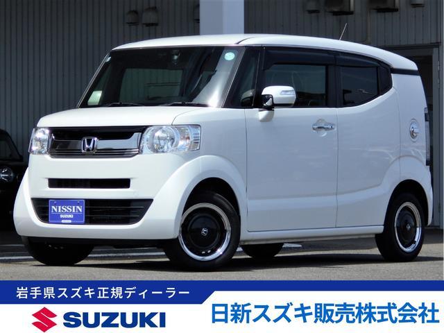 Ｎ　ＢＯＸ　スラッシュ　４ＷＤ　Ｇ　インディロックスタイル　４ＷＤ　ディ