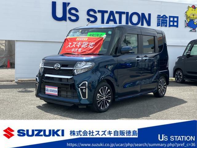 タント　カスタム　カスタムＲＳセレクション