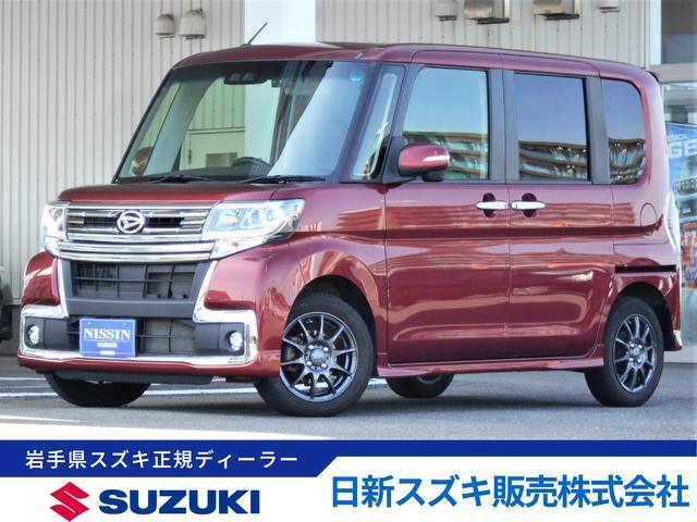 タント　カスタム　４ＷＤ　カスタムＲＳトップエディションＳＡ３　フ