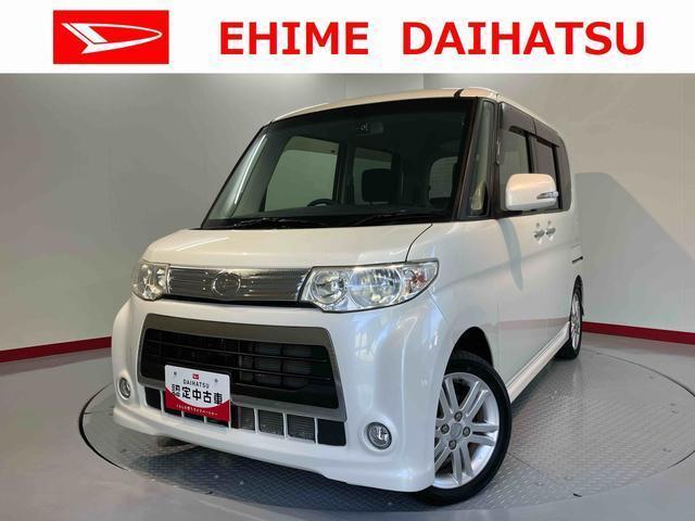 タント　カスタム　ＲＳ