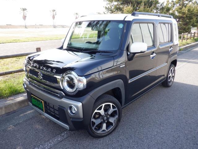 ハスラー　６６０　Ｊスタイル　ハイブリッド限定車ナ
