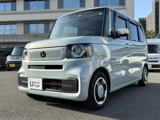 Ｎ　ＢＯＸ　ファッションスタイル