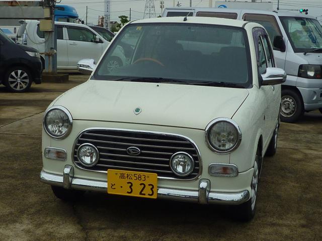 ミラジーノ　ミニライトＳｐｌ