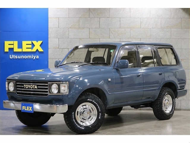 ランドクルーザーワゴン　４．５ＶＸリミテッド