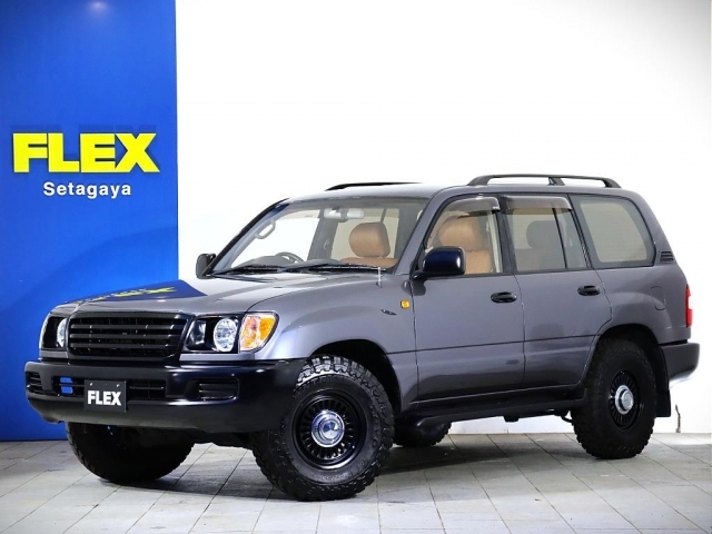 ランドクルーザーワゴン　４．７ＶＸ
