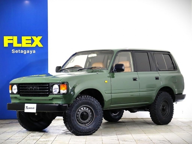 ランドクルーザーワゴン　４．５ＶＸリミテッド