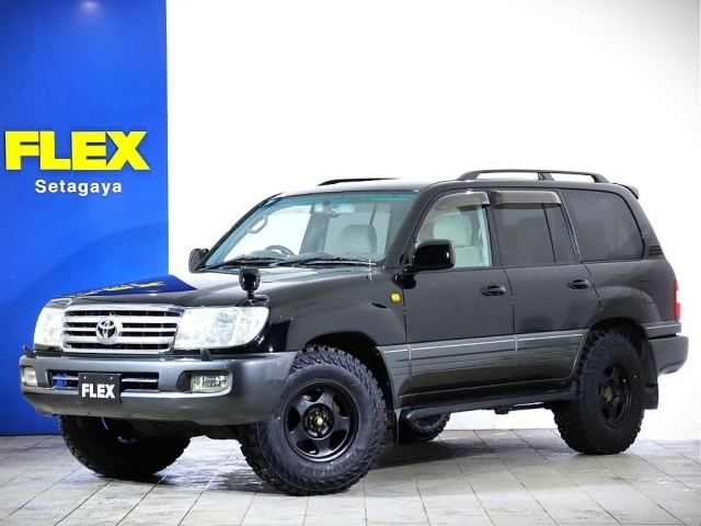 ランドクルーザーワゴン　４．７ＶＸ－ＬＴＤ　ツーリングＥＤ