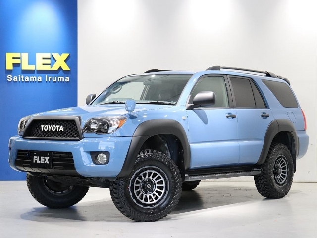 ハイラックスサーフワゴン　４ＷＤ　ＳＳＲ－Ｘ　Ｌｔｄ
