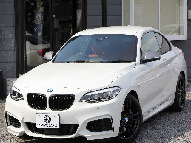２シリーズ　クーペ　Ｍ２４０ｉ