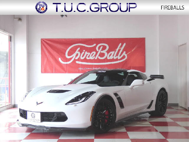 コルベット　クーペ　Ｚ０６