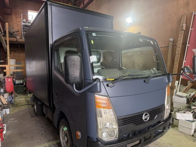 アトラス　キッチンカー８Ｎｏ．登録車
