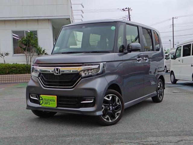 Ｎ　ＢＯＸ　４ＷＤ　Ｇ・ＥＸターボホンダセンシング