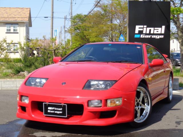 フェアレディＺ　３００ＺＸ　２／２　ＴバーＲ