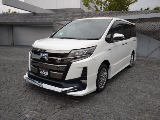 ノア　ハイブリッドＳｉ　ダブルバイビー