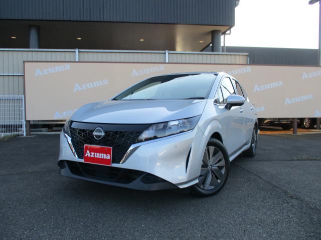 ノート　４ＷＤ　Ｘ　ＦＯＵＲ