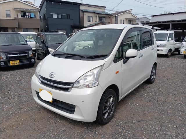 ムーヴ　Ｘ