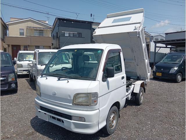 ハイゼットダンプ　４ＷＤ　ベースグレード