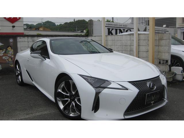 ＬＣ５００ｈ　Ｌパッケージ