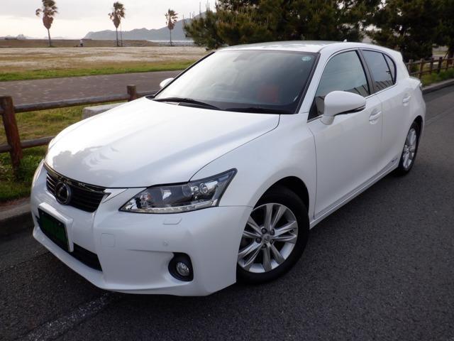 ＣＴ２００ｈ　２００ｈ　バージョンＣ　ハイブリッドＨＤ