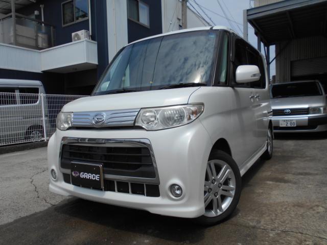 タント　カスタム　ＲＳ