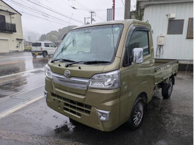 ハイゼットトラック　４ＷＤ　エクストラ　ＳＡ３ｔ　４ＷＤ