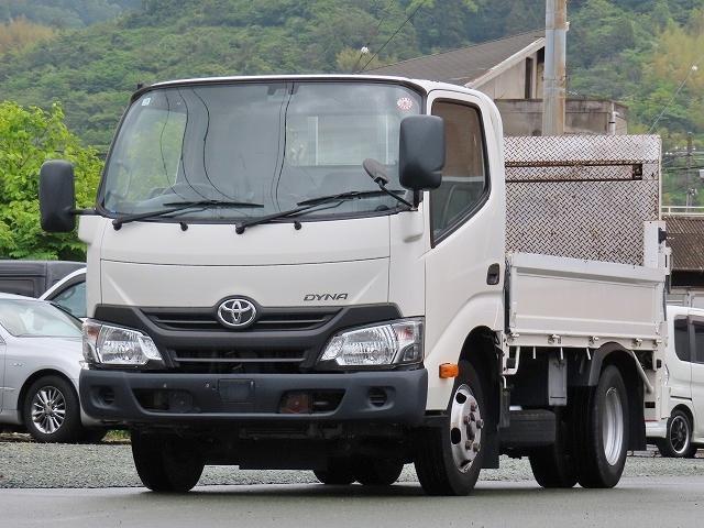 ダイナ　２ｔ　全低床　１０尺　Ｐ／Ｇ