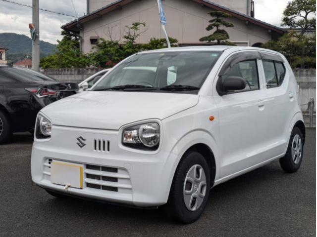 アルト　Ｌセーフティサポート装着車ワンオーナー・