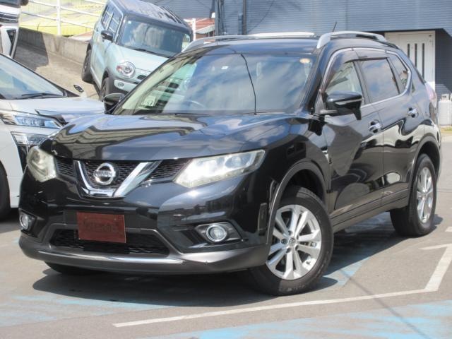 エクストレイル　４ＷＤ　２０Ｘ