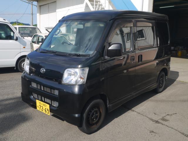 ハイゼットカーゴ　クルーズ　ＴＢ　ＨＲ