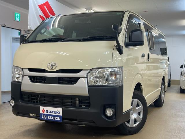 ハイエースバン　１．２５ｔ　２ＷＤ　ロングＤＸ