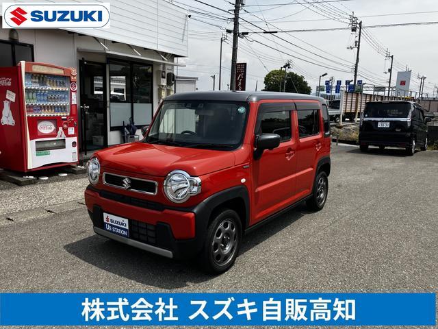 ハスラー　ＨＹＢＲＩＤ　Ｇ