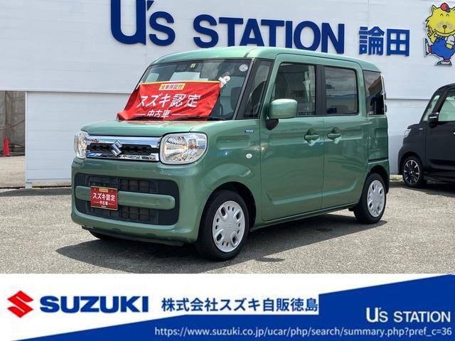 スペーシア　ＨＹＢＲＩＤ　Ｘ　ＭＫ５３Ｓ