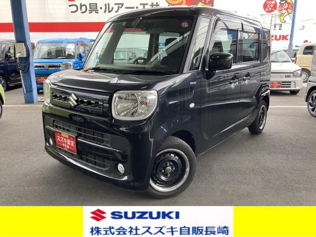 スペーシア　ＨＹＢＲＩＤ　Ｇ　ＭＫ５３Ｓ　衝突被害軽