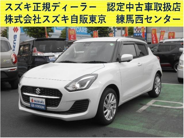 スイフト　ＸＧ　２型　ＣＶＴ　ＬＥＤ　衝突軽減ブレ