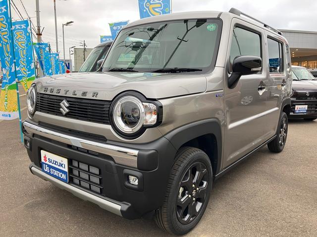 ハスラー　４ＷＤ　タフワイルド　３型　４ＷＤ　グリップコン