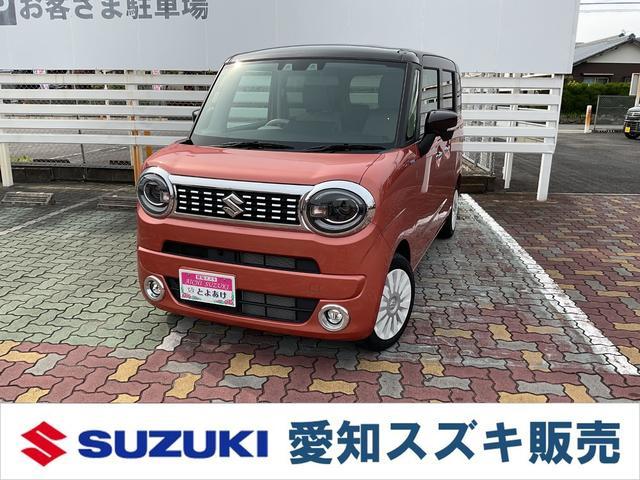 ワゴンＲ　スマイル　ＨＹＢＲＩＤ　Ｘ　２型