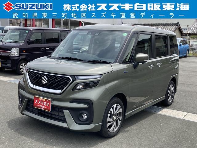 ソリオ　バンディット　ＨＹＢＲＩＤ　ＳＶ　２型　全方位カメラ付
