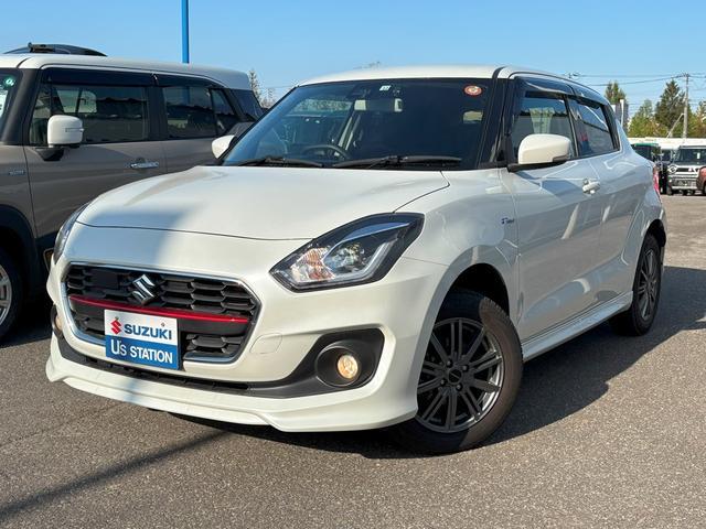 スイフト　４ＷＤ　ＨＹＢＲＩＤ　ＲＳ　３型