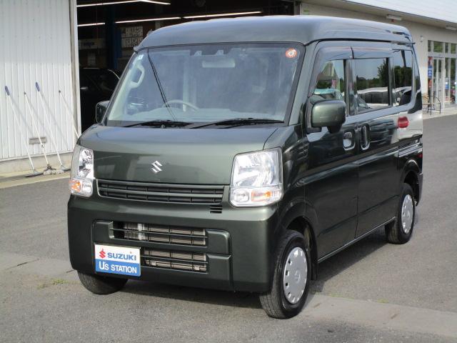 エブリイバン　４ＷＤ　ＪＯＩＮターボ　３型