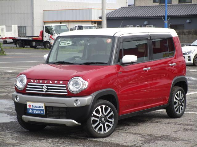 ハスラー　Ｊ　ＳＴＹＬＥ　ＩＩ　ＭＲ４１Ｓ　２型　