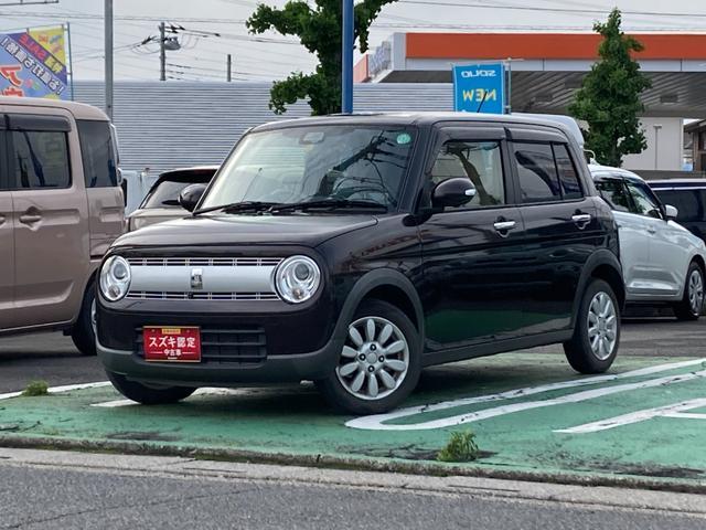 アルト　ラパン　Ｘ　２型　（雹災車）
