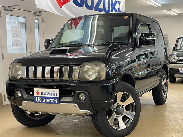 ジムニー　４ＷＤ　クロスアドベンチャー　ＸＣ　８型