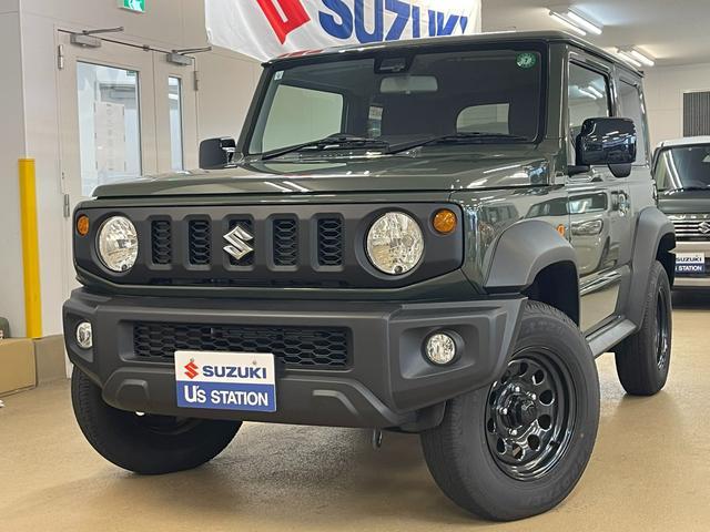 ジムニーシエラ(スズキ) ＪＬ　３型 中古車画像
