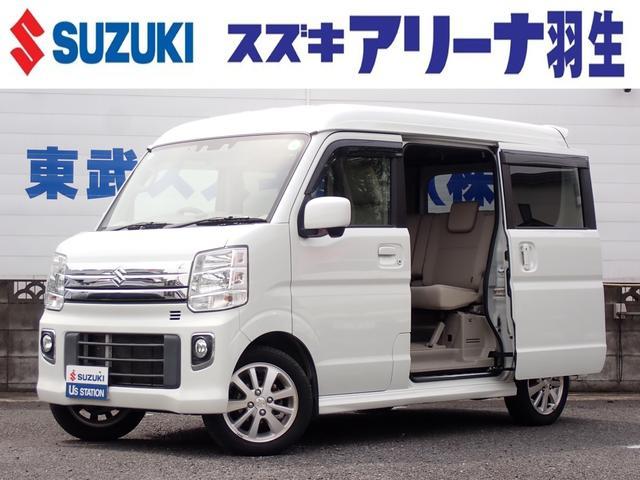 エブリイワゴン　ＰＺターボ　ハイルーフ　３型